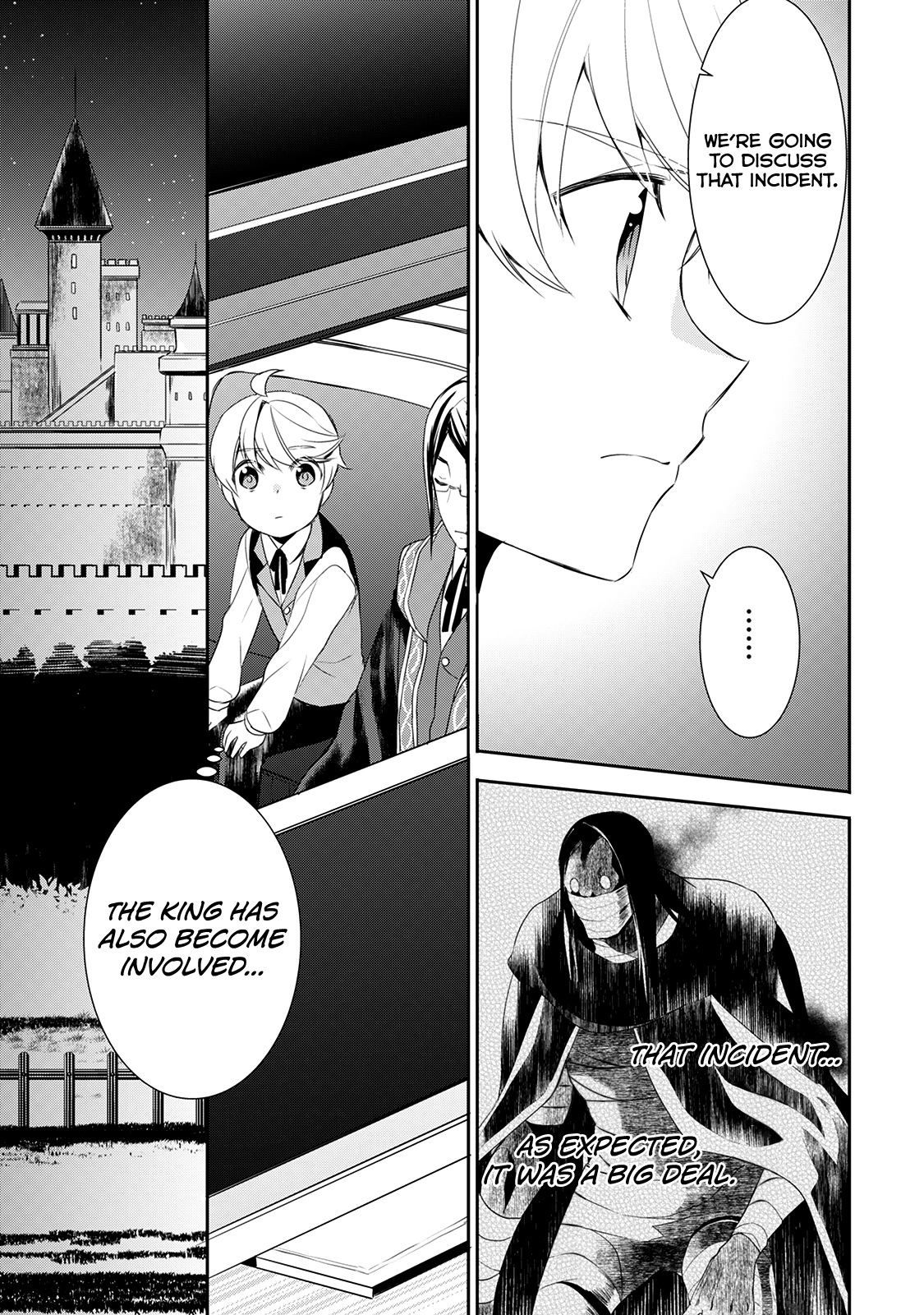 Tensei Shichattayo (Iya, Gomen) Chapter 23 4